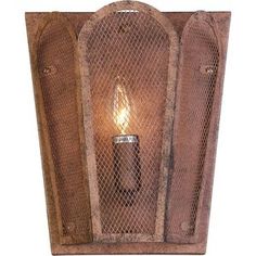 Настенный светильник Favourite 1884-1W