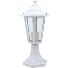 Наземный светильник Horoz HL271WH