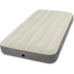 Надувной матрас Intex Deluxe Single-High 99х191х25 см 64101