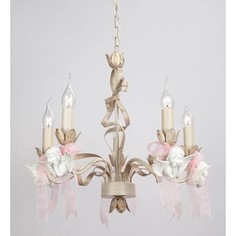 Подвесная люстра Lucia Tucci Angelo 147.5 Ivory