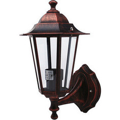 Уличный настенный светильник Horoz HL270BL
