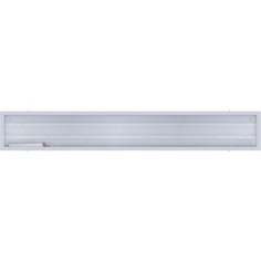 Встраиваемый светодиодный светильник Volpe ULP-Q105 18120-45W/NW White
