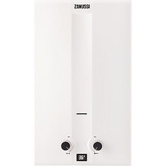 Газовая колонка Zanussi GWH 10 Fonte LPG