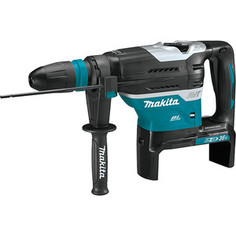 Перфоратор аккумуляторный SDS-max Makita DHR400ZK