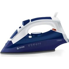 Утюг Vitek VT-1245P + мешок для стирки