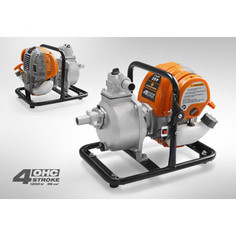 Мотопомпа Carver CGP 259