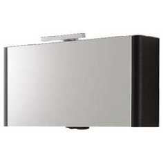 Зеркальный шкаф Am.Pm Awe 150 с подсветкой венге текстурированный (M15MCX1501VF)