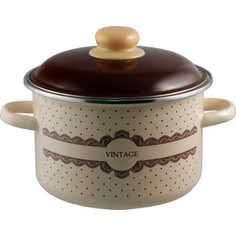 Кастрюля 5.5 л Appetite Vintage (6RD221M)