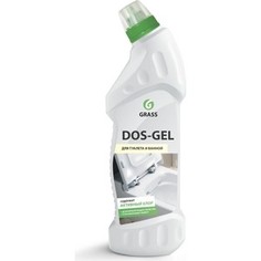 Дезинфицирующий чистящий гель GRASS Dos Gel, 750мл