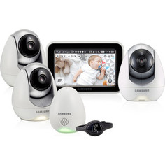 Видеоняня Samsung SEW-3057WPX3