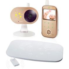 Видеоняня с монитором дыхания Ramili Baby RV1200SP
