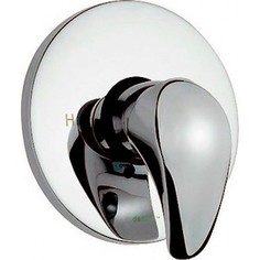 Смеситель для душа Damixa Space монтируемый в стену d 145 мм (107500000)