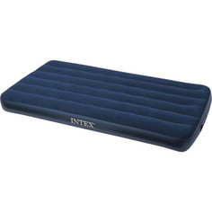 Матрас Intex комфорт синий 99х191х22см (68757)