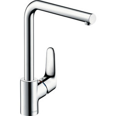 Смеситель для кухни Hansgrohe Focus с поворотным изливом (31817000)