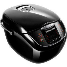 Мультиварка Redmond RMC-28 черный/серебристый