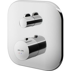 Смеситель для ванны Am.Pm Sensation встраиваемый с термостатом (F3085500)