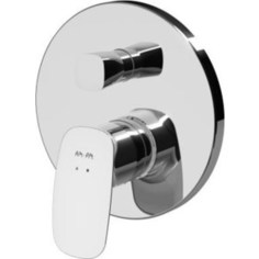 Смеситель для ванны с душем Am.Pm Spirit 2.1 встроенный (F71A85000)