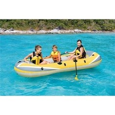 Надувная лодка Bestway 61066 Hydro-Force Raft 307х126 см (без весел)