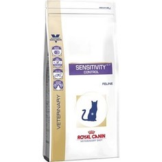 Сухой корм Royal Canin Sensitivity Control SC27 Feline диета при пищевой аллергии для кошек 1,5кг (736015)