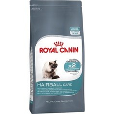 Сухой корм Royal Canin Hairball Care выведение шерсти из желудка для кошек 2кг (645020)