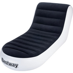 Надувной шезлонг Bestway 75064 Chaise Sport Lounger 165х84х79 см