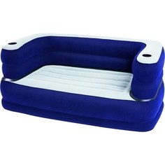 Надувной диван Bestway 75058 Deluxe Air Couch 165х89х64 см