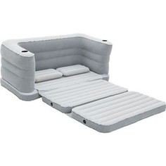 Надувной диван-кровать Bestway 75063 Multi Max II Air Couch 200х160х64 см