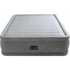 Кровать Intex Comfort-Plush Elevated 152х203х46см (64414)
