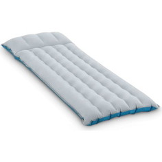 Надувной матрас Intex 67997 Camping Mat 67х184х17 см, уп.6