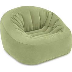Надувное кресло Intex Club Chair 124х119х94 см 68576