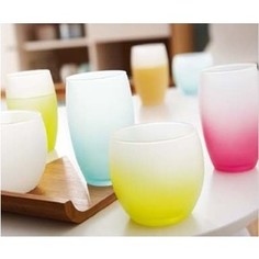 Набор стаканов 340 мл 6 штук Luminarc Frost White (L0998)