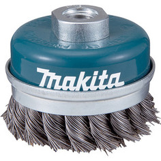 Щетка чашечная Makita 100 мм М14 0,5 мм (D-29290)