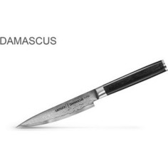 Нож универсальный Samura Damascus (SD-0021/16/SD-0021/K)