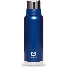 Термос 1.2 л Арктика с узким горлом (синий) 106-1200