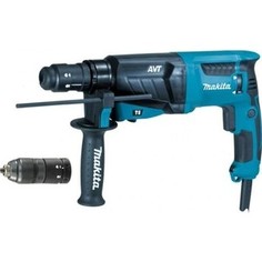 Перфоратор SDS-Plus Makita HR2631FT