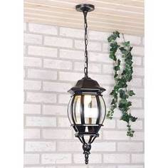 Уличный подвесной светильник Elektrostandard 4690389076039