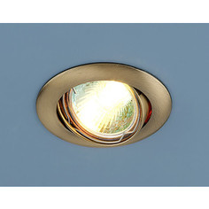 Точечный светильник Elektrostandard 4607138144475