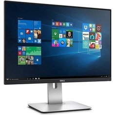 Монитор Dell U2717D white