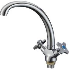 Смеситель для кухни РМС SL115 с высоким изливом (SL115-273F)