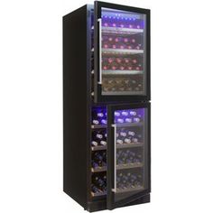 Винный шкаф Cold Vine C142-KBT2