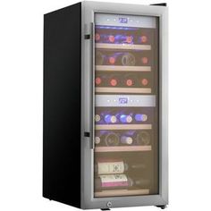 Винный шкаф Cold Vine C24-KSF2