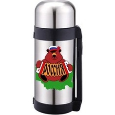 Термос 1.5 л Bekker 4127-BK с широким горлом
