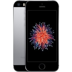 Смартфон Apple iPhone SE 128Gb Space Gray (восстановленный)