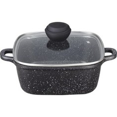 Кастрюля 3.9 л Bekker Schwarzmarbel (BK-3823)