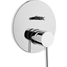 Смеситель для ванны Vitra Minimax S накладная панель, для механизма A41949EXP (A42210EXP)