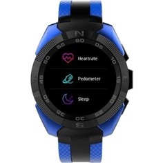 Умные часы JET Sport SW-7 blue