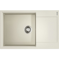 Кухонная мойка Omoikiri Daisen 78-LB-PA пастила (4993688)