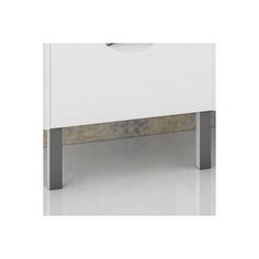 Ножки Акватон Сильва для тумбы под раковину (1A222703SI000)