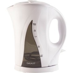 Чайник электрический GALAXY GL0101, черный