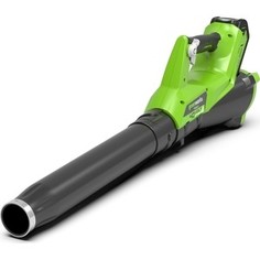 Садовая аккумуляторная воздуходувка GreenWorks G40AB (2400807UB)